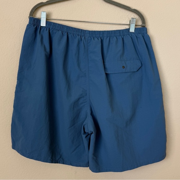 Patagonia Men’s Baggies Shorts | 7” | XL | Blue - Picture 4 of 6
